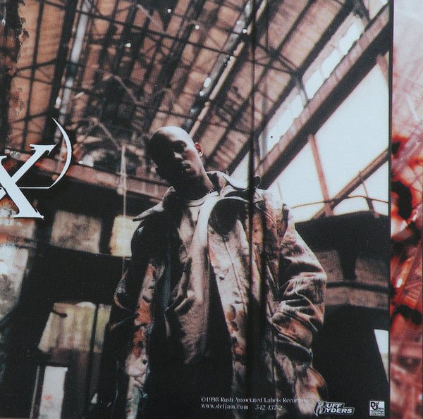 DMX - It's Dark And Hell Is Hot CD Vinyl