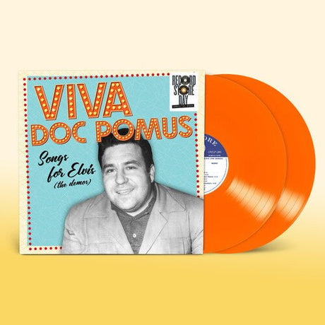 Doc Pomus - Viva Doc Pomus: Songs For Elvis Vinyl Vinyl
