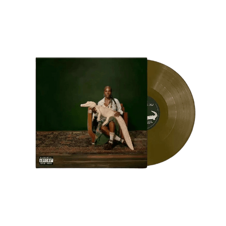 Doechii - Alligator Bites Never Heal Vinyl Vinyl