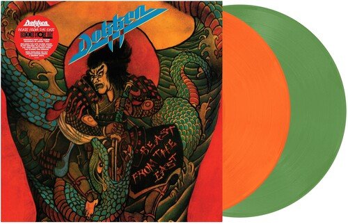 Dokken - Beast From The East Vinyl Vinyl