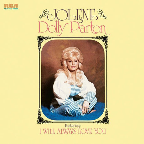 Dolly Parton - Jolene Vinyl