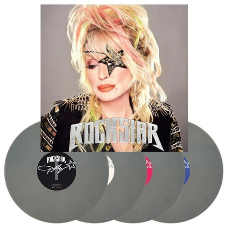 Dolly Parton - Rockstar Vinyl