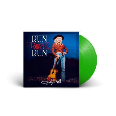 Dolly - Run, Rose, Run Vinyl