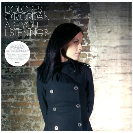 Dolores O'Riordan - Are You Listening? (RSD24 EX) Vinyl