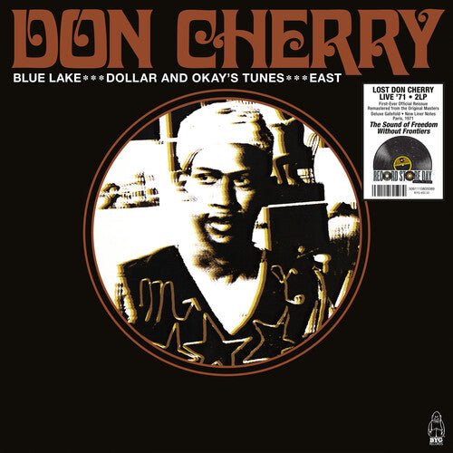 Don Cherry - Blue Lake Vinyl Vinyl