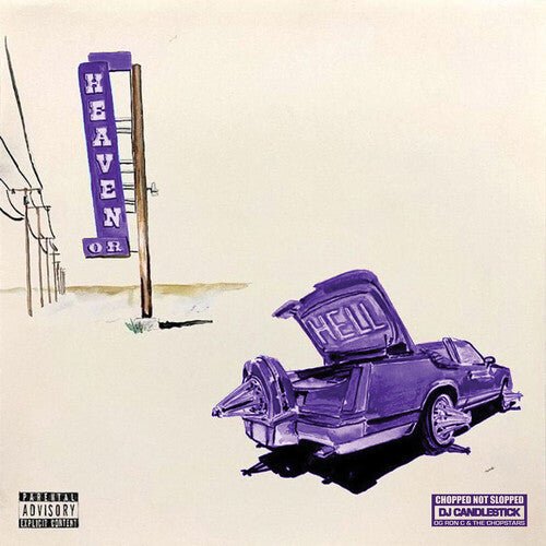 Don Toliver - Heaven Or Hell Vinyl Vinyl