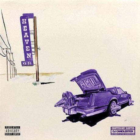 Don Toliver - Heaven Or Hell Vinyl Vinyl