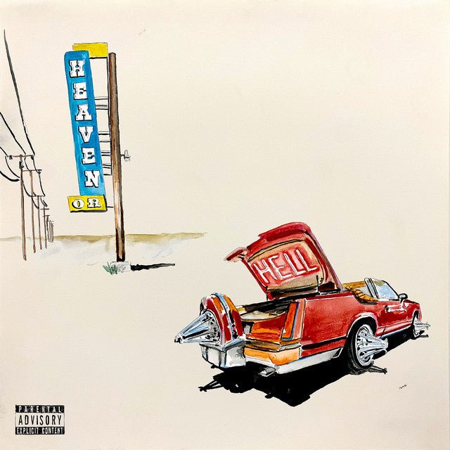 Don Toliver - Heaven Or Hell Vinyl Vinyl