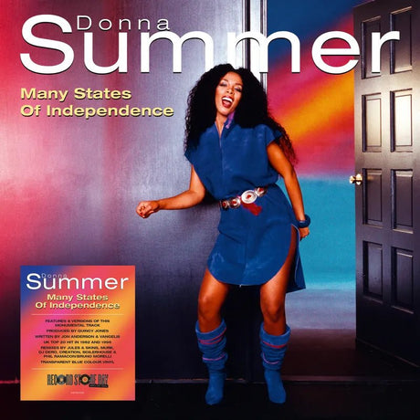 Donna Summer - Many States Of Independence (RSD 2024) Vinyl