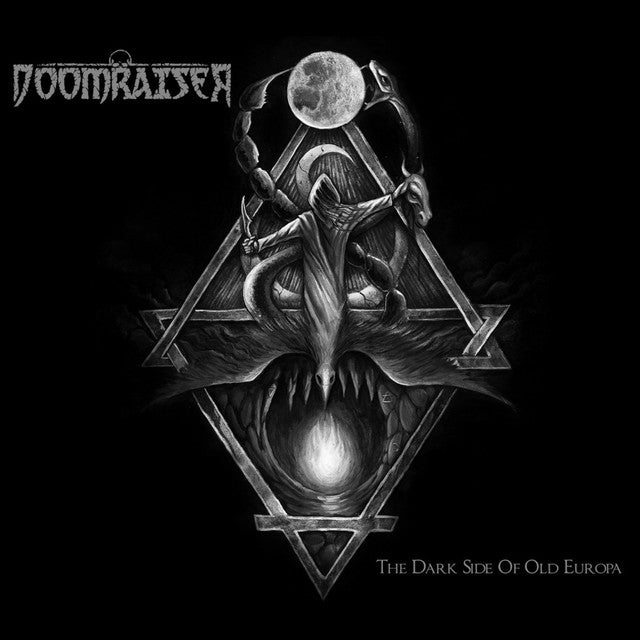 Doomraiser - The Dark Side Of Old Europa Vinyl Vinyl