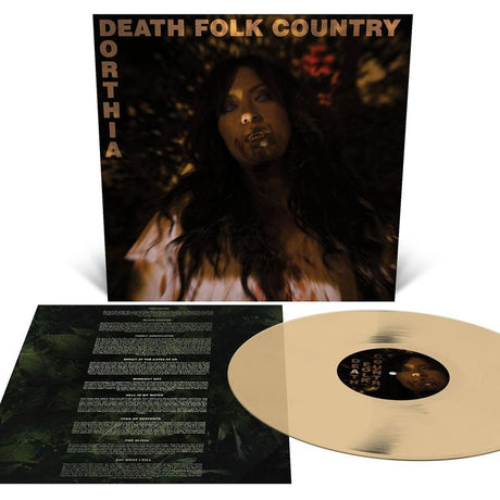 Dorthia Cottrell - Death Folk Country Vinyl Vinyl