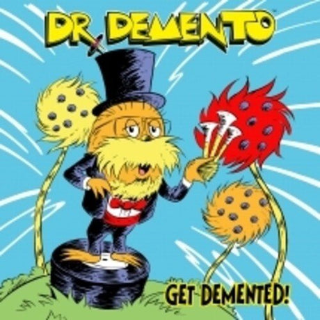 Dr Demento - Get Demented Vinyl Vinyl