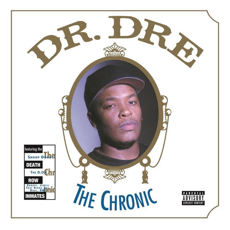 Dr. Dre - The Chronic Vinyl Vinyl