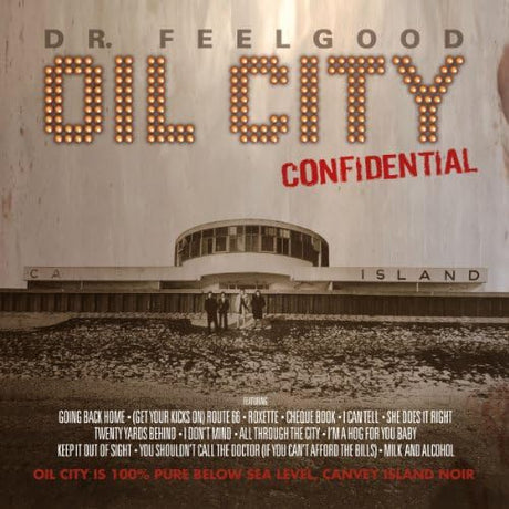 Dr Feelgood - Oil City Confidential Vinyl Vinyl
