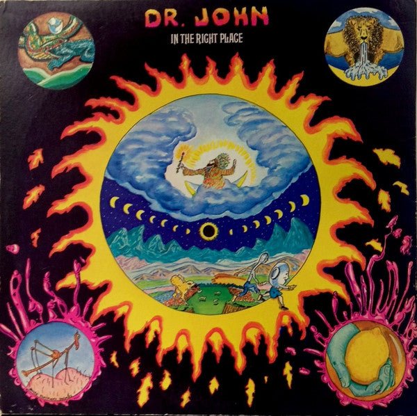 Dr. John - In The Right Place Vinyl Vinyl