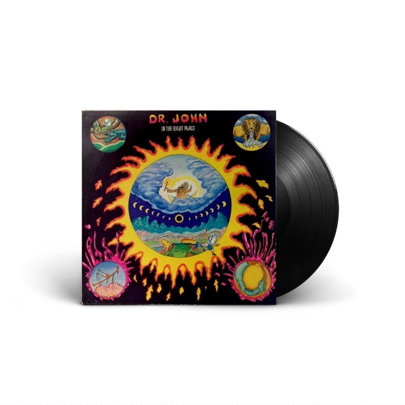Dr. John - In The Right Place Vinyl Vinyl
