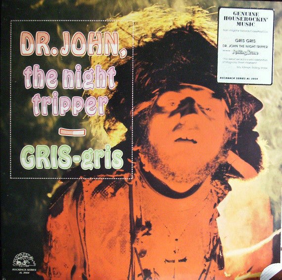 Dr. John, The Night Tripper* - Gris - Gris Vinyl