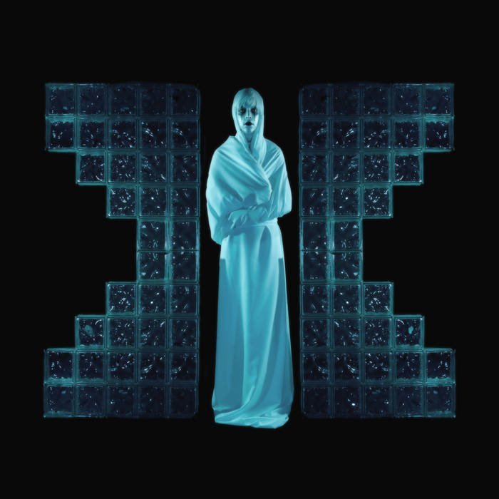 Drab Majesty - The Demonstration Vinyl