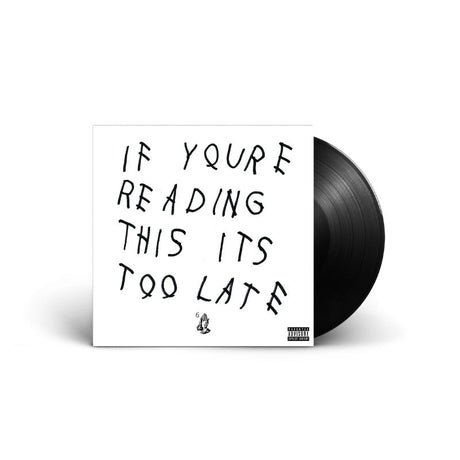 Drake - If You're Reading This It's Too Late Vinyl