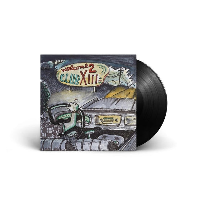 Drive - By Truckers - Welcome 2 Club XIII Vinyl Vinyl