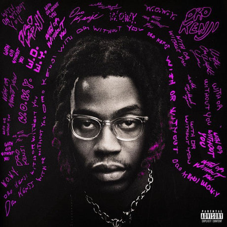 Dro Kenji - With Or Without You Vinyl