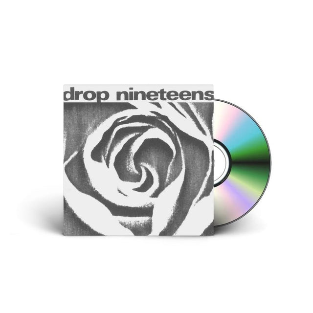 Drop Nineteens - 1991 CD Vinyl