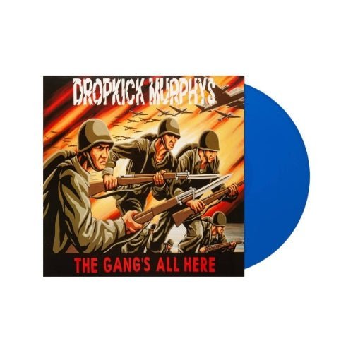 Dropkick Murphys - The Gang's All Here Vinyl