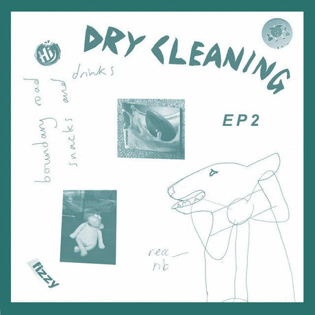 Dry Cleaning - Boundary Road Snacks And Drinks & Sweet Princess Vinyl Vinyl