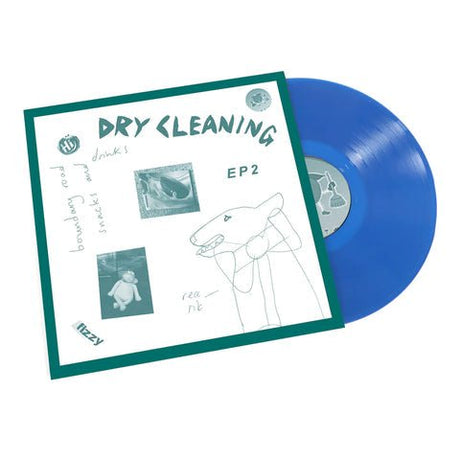 Dry Cleaning - Boundary Road Snacks And Drinks & Sweet Princess Vinyl Vinyl