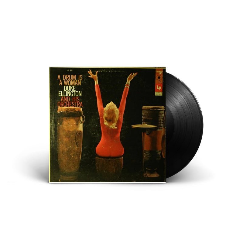 Duke Ellington And His Orchestra - A Drum Is A Woman Vinyl