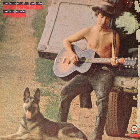 Duncan Pain - Duncan Pain Vinyl Vinyl