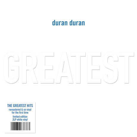 Duran Duran - Greatest Vinyl Vinyl