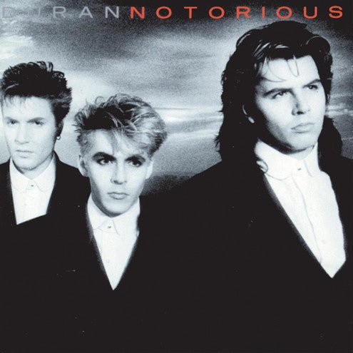 Duran Duran - Notorious Vinyl Vinyl