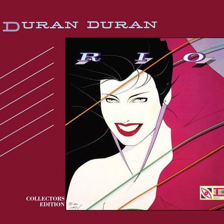 Duran Duran - Rio Vinyl Vinyl