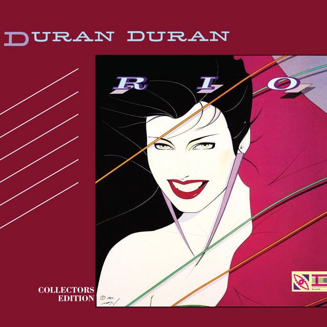 Duran Duran - Rio Vinyl Vinyl