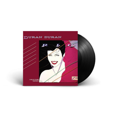 Duran Duran - Rio Vinyl Vinyl