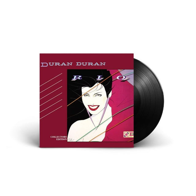 Duran Duran - Rio Vinyl Vinyl