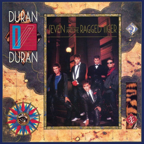 Duran Duran - Seven And The Ragged Tiger Vinyl