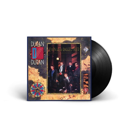 Duran Duran - Seven And The Ragged Tiger Vinyl