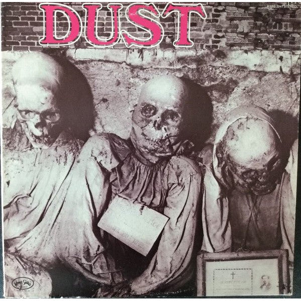 Dust - Dust Vinyl