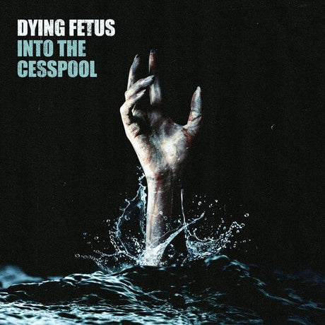 Dying Fetus - "Into the Cesspool" Shaped Picture Disc Vinyl Vinyl