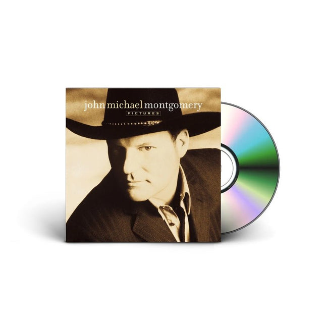 John Michael Montgomery - Pictures Vinyl