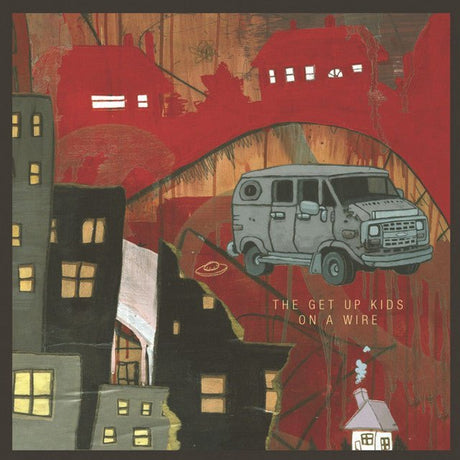 The Get Up Kids - On A Wire Records & LPs Vinyl