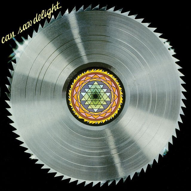 Can - Saw Delight Vinyl