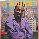 Wilson Pickett - The Wicked Pickett Vinyl