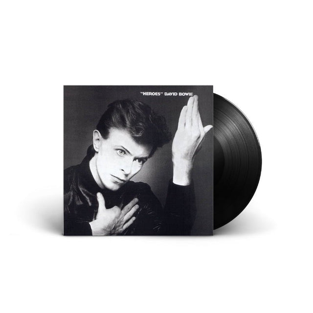 David Bowie - "Heroes" Vinyl