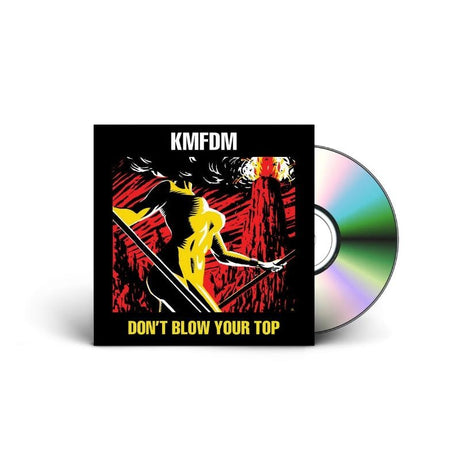 KMFDM - Don't Blow Your Top Music CDs Vinyl