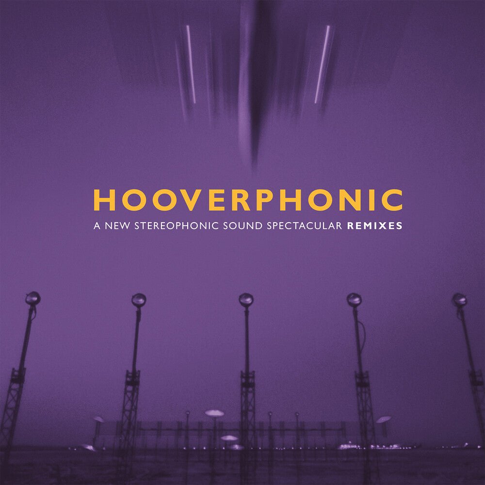 Hooverphonic - A New Stereophonic Sound Spectacular Remixes Vinyl