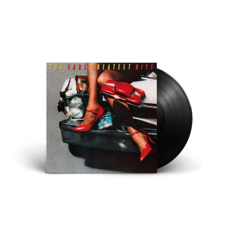 The Cars - Greatest Hits Vinyl