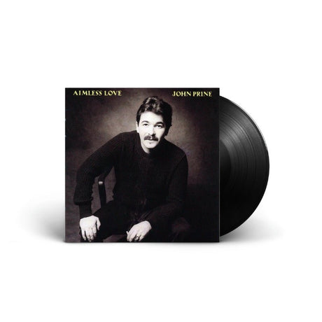 John Prine - Aimless Love Vinyl